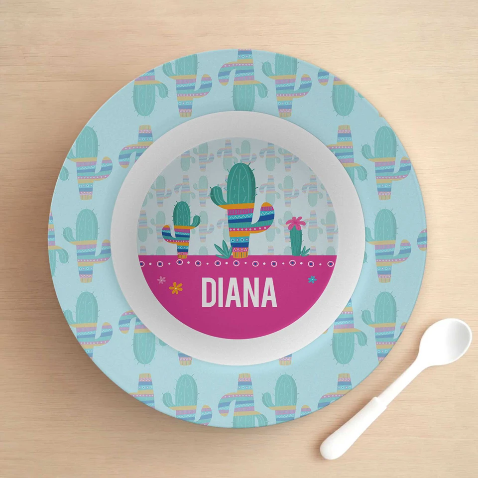 Cactus Fiesta Kids Bowl