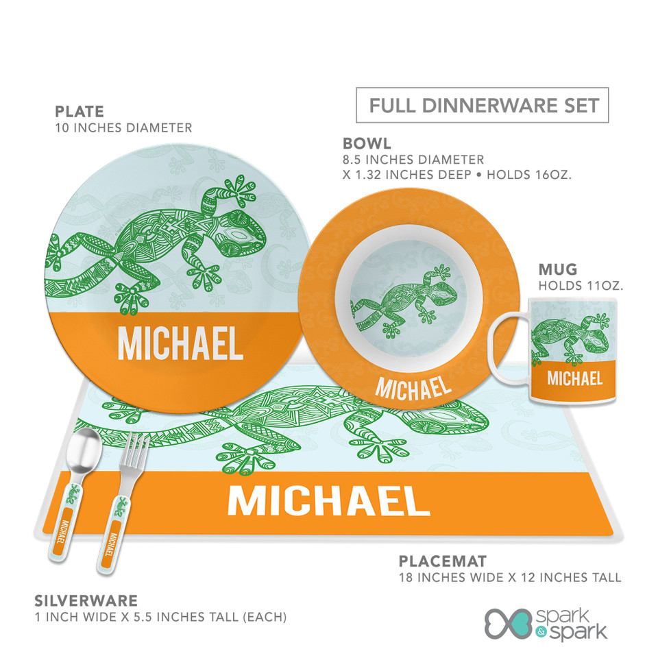 Urban Gecko Kids Bowl