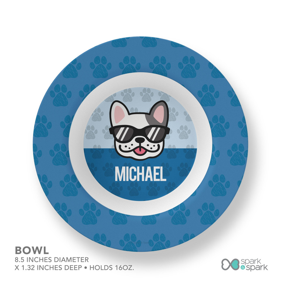 Chill Dog Kids Bowl