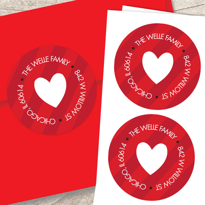 Rock Our World Custom Stickers