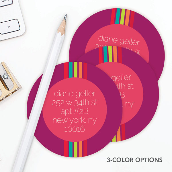 Real Simple Label Set