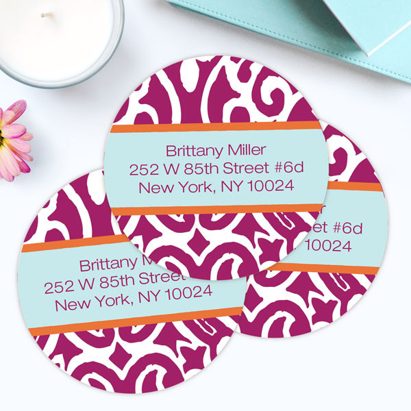 Gorgeous Style Label Set