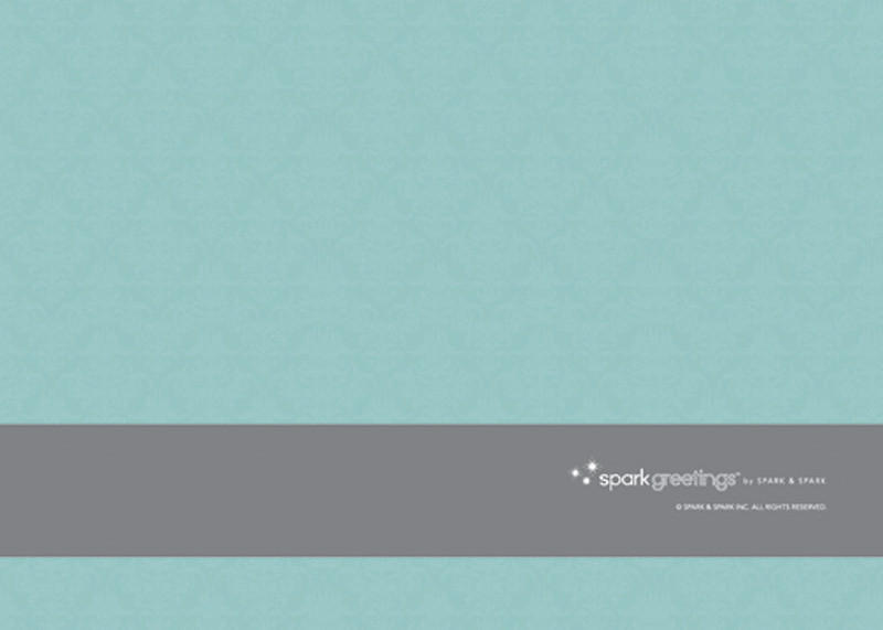 Sophisticated Snowflakes Christmas Cards