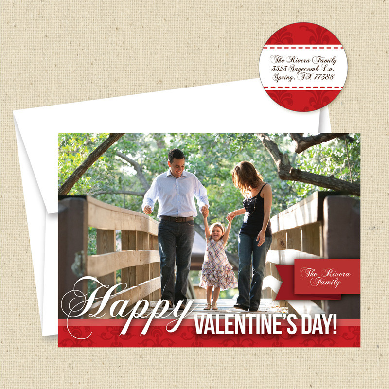 Shown with optional label and colored envelope