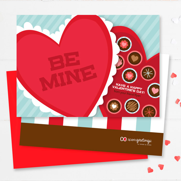 Cute Valentine Cards For School | Valentine'S Sweets