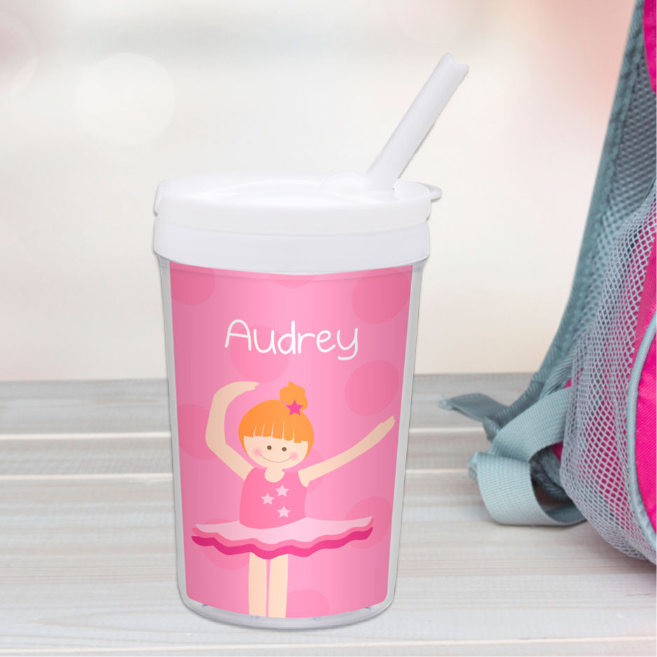 Love For Ballet Toddler Cup