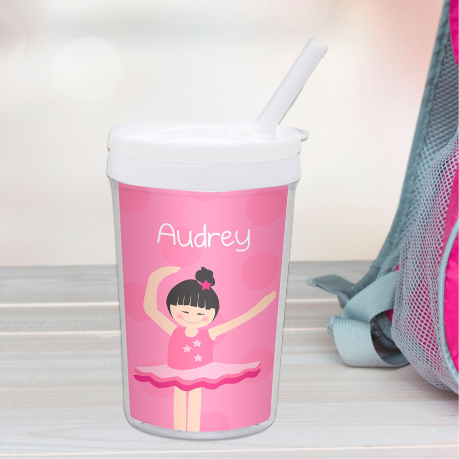 Love For Ballet Toddler Cup