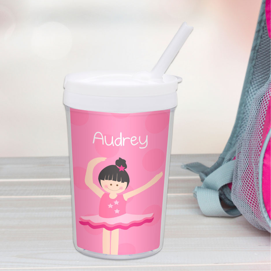 Love For Ballet Toddler Cup