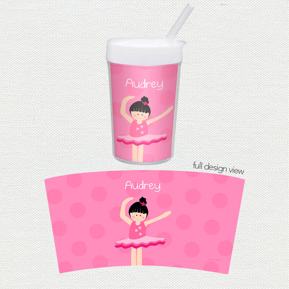 Love For Ballet Toddler Cup