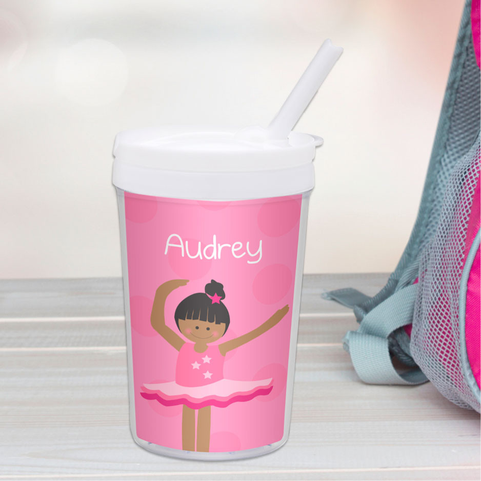 Love For Ballet Toddler Cup