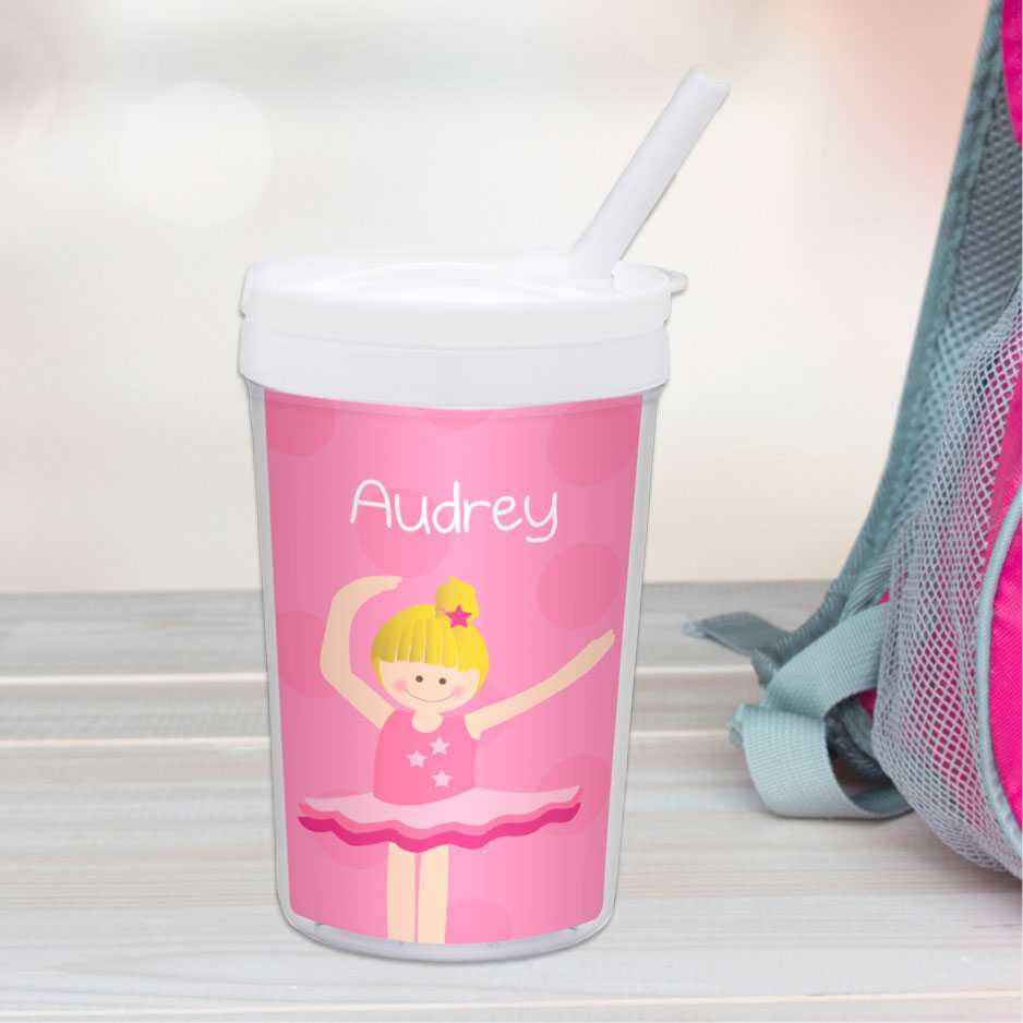 Love For Ballet Toddler Cup