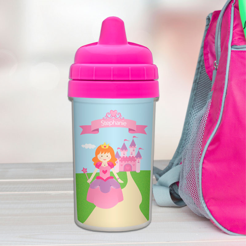 Best sippy cup for milk with Sweet Princess