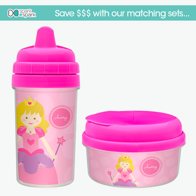 Best Sippy Cup for 2 Year Old with Princess