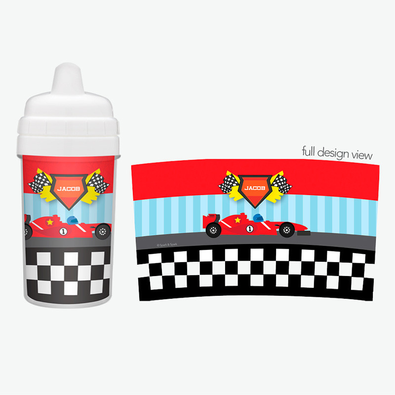 Best Sippy Cups with Fast Cars | Spark & Spark