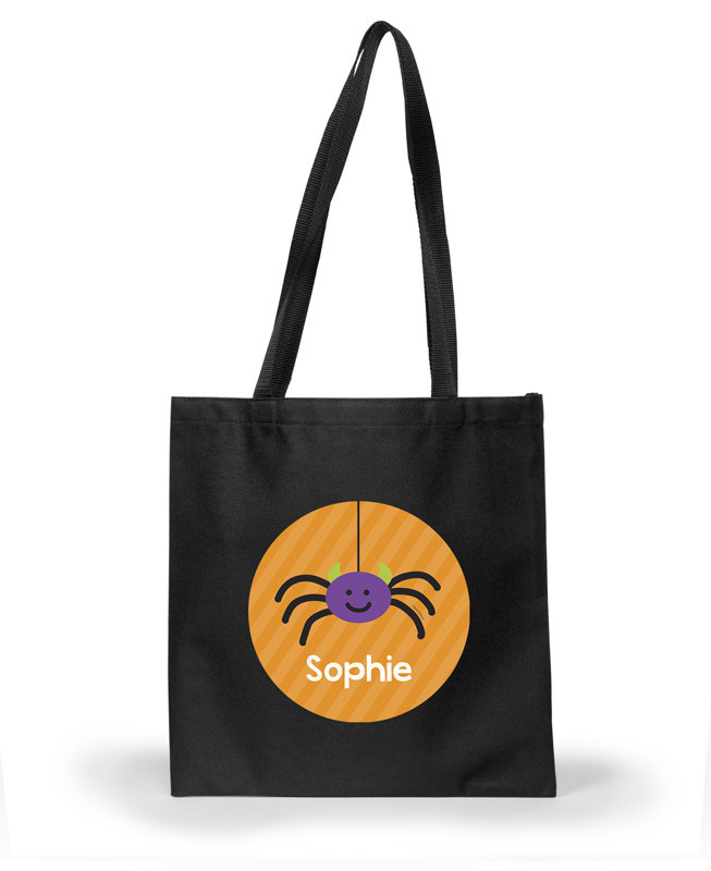 Cute Spider halloween bags SP5