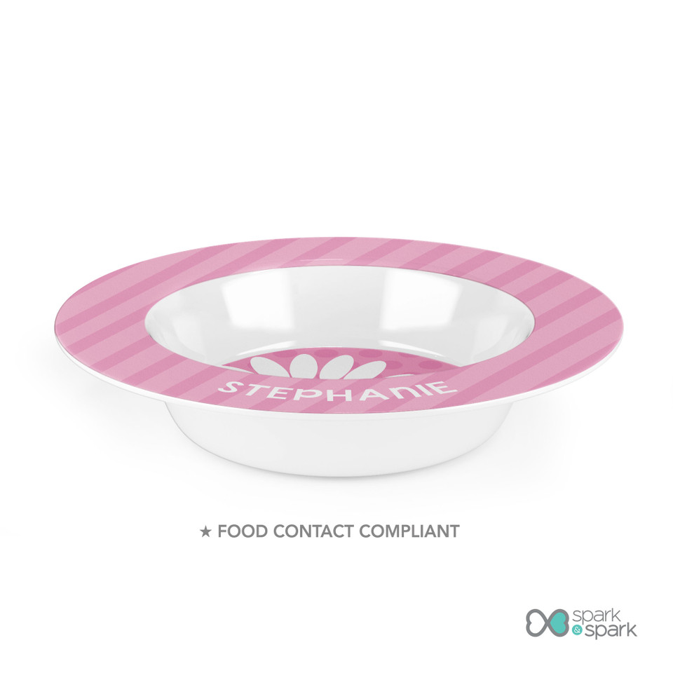 A Daisy For You Kids Plates