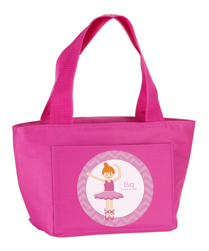 Sweet Ballerina Kids Lunch Tote