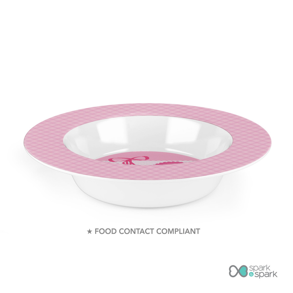 My Ballerina Shoes Kids Bowl