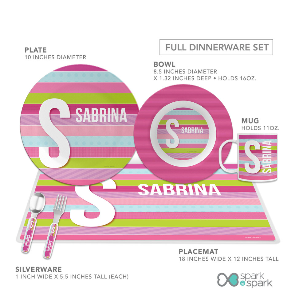 Sweet Lines Kids Bowl