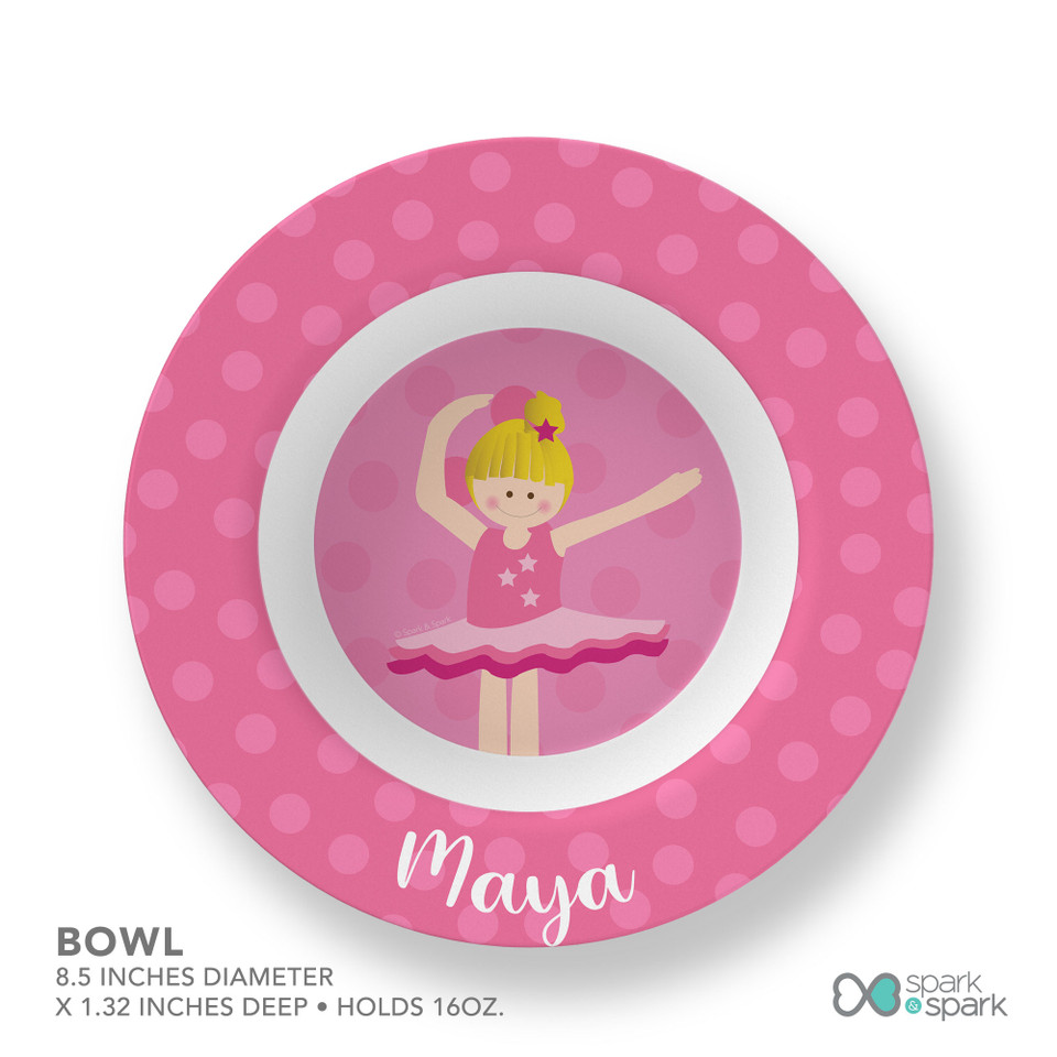 Love for Ballet Kids Bowl