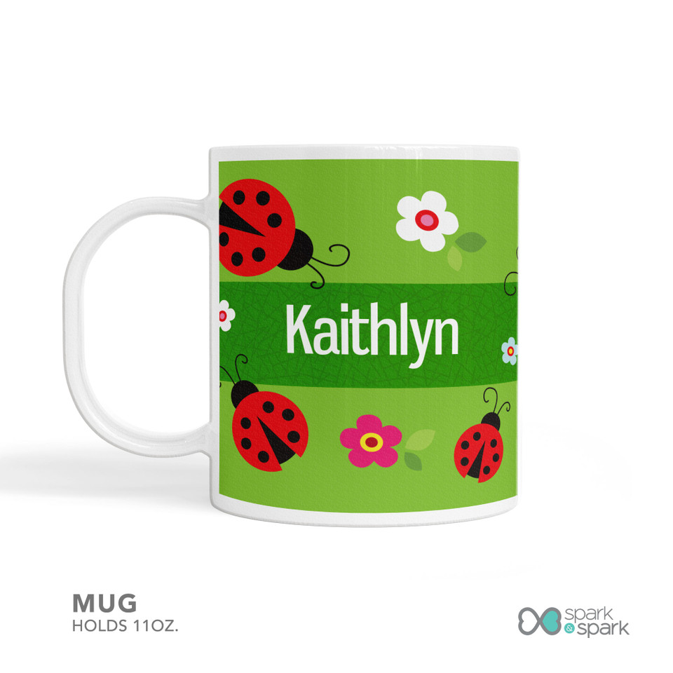 Curious Lady Bug Kids Bowl
