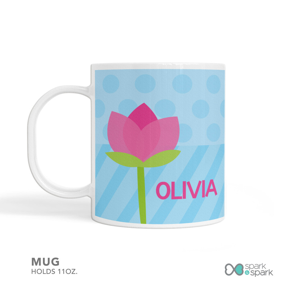 Cute Tulip Kids Bowl