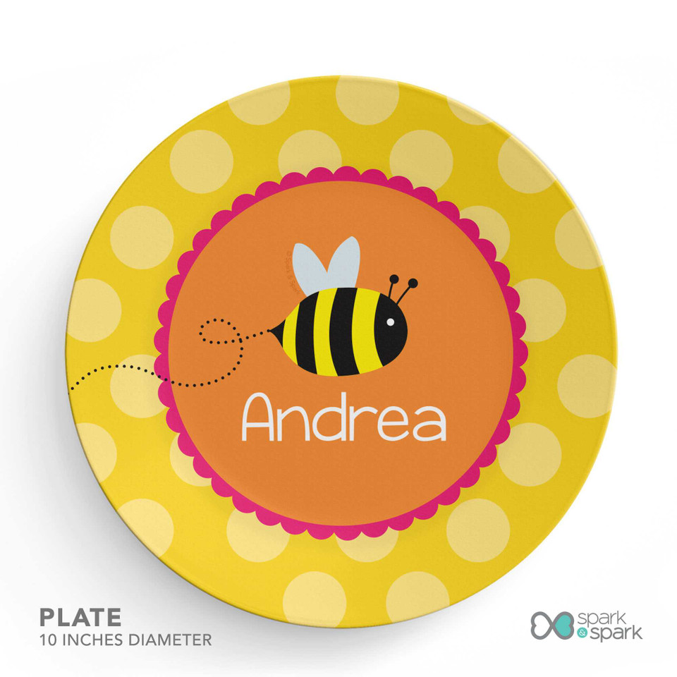 Fly Little Bee Kids Bowl