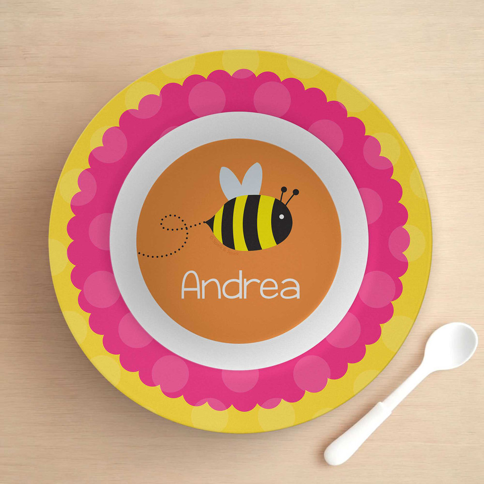 Fly Little Bee Kids Bowl