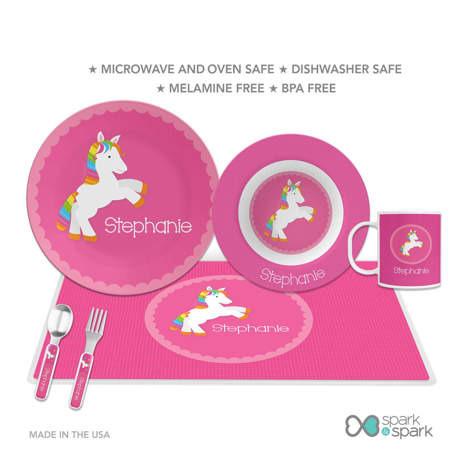 Playful Pony Kids Bowl