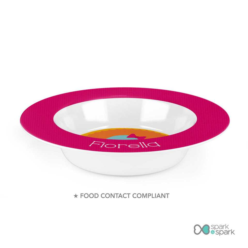 Cute Octopus Kids Bowl