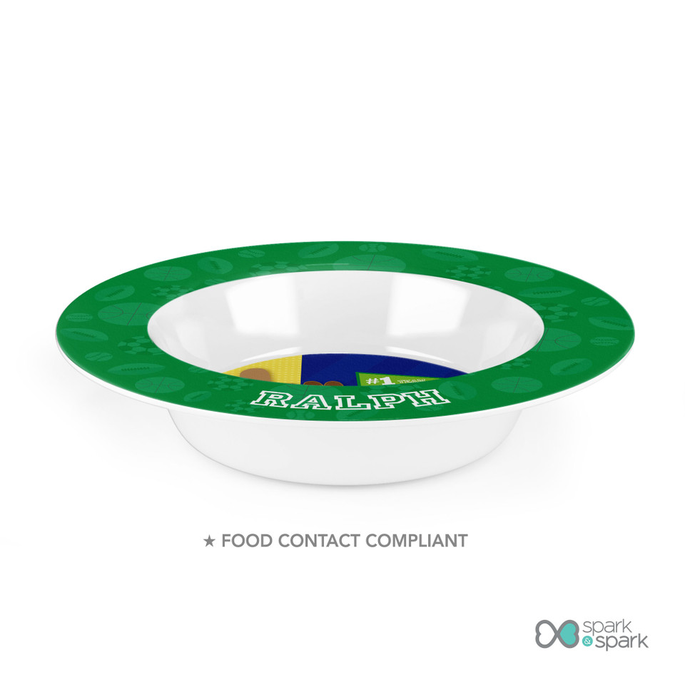 My Love for Sports Kids Bowl