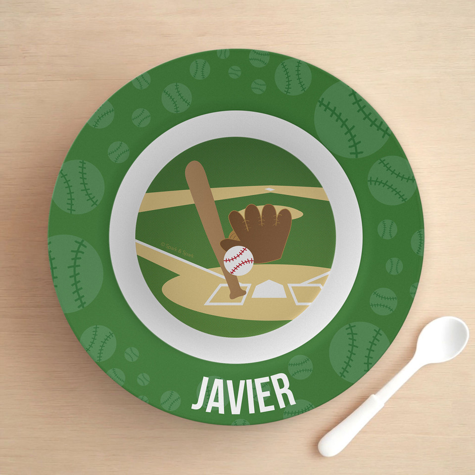 Baseball Fan Kids Bowl