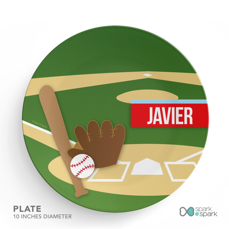 Baseball Fan Kids Bowl