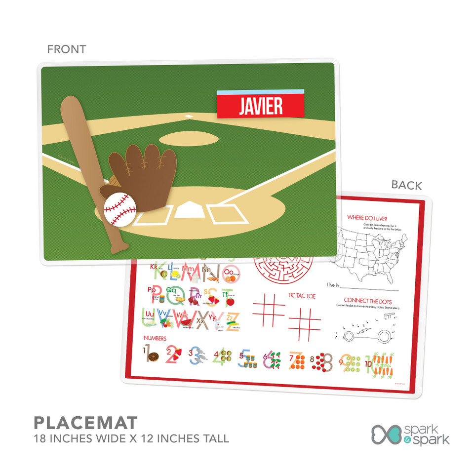 Baseball Fan Kids Bowl