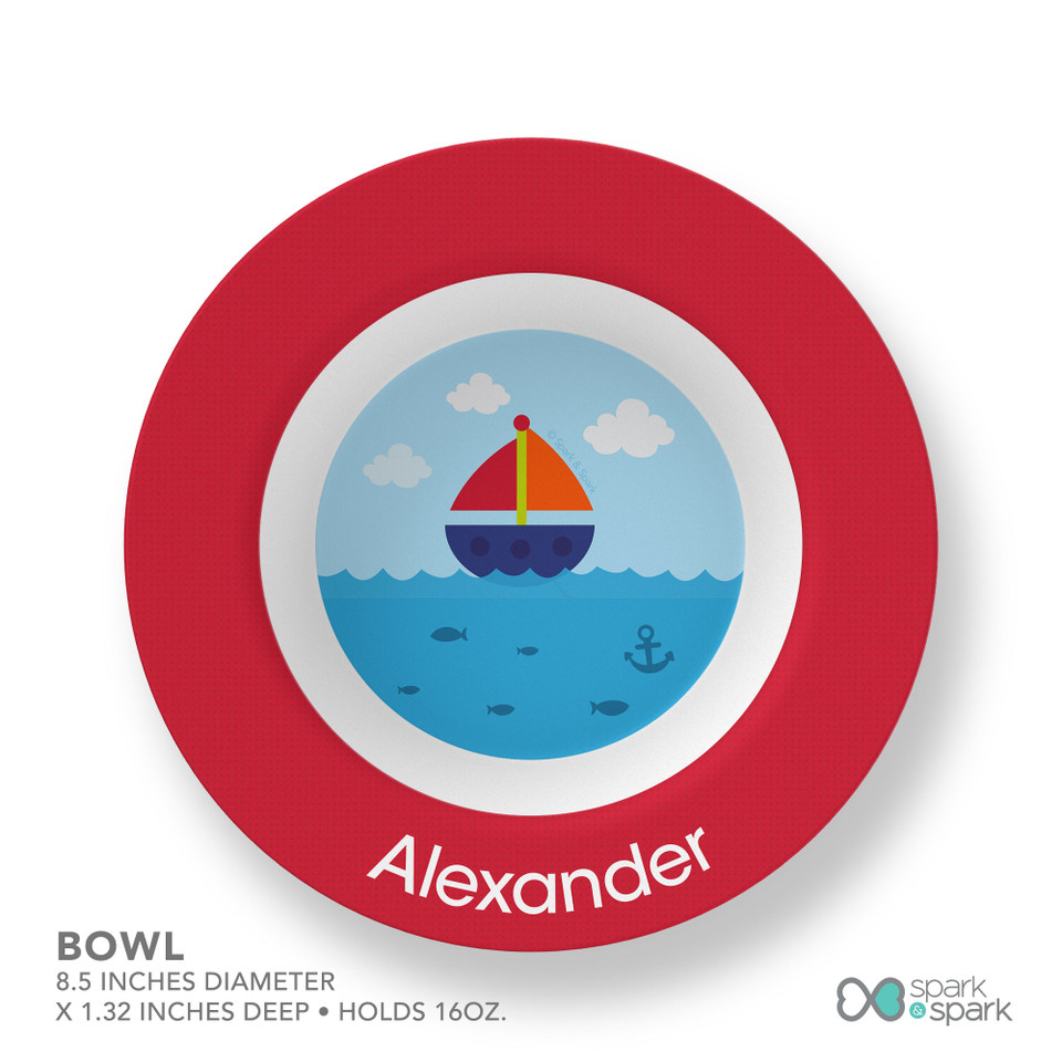Sailing the Blue Ocean Kids Bowl