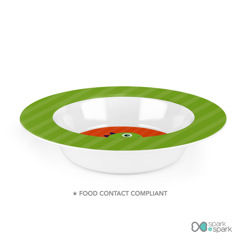 Baby Dinosaur Kids Bowl