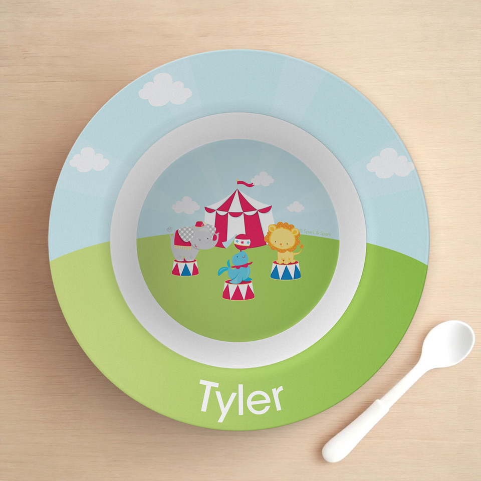 Fun Circus Kids Bowl