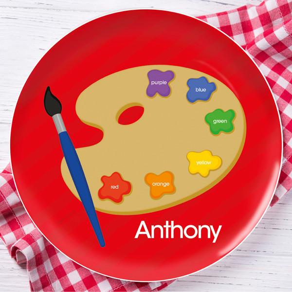 Ready for Art Personalized Dishes