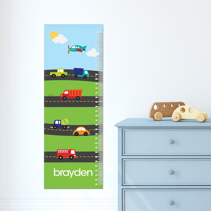 My Commute Kids Growth Chart