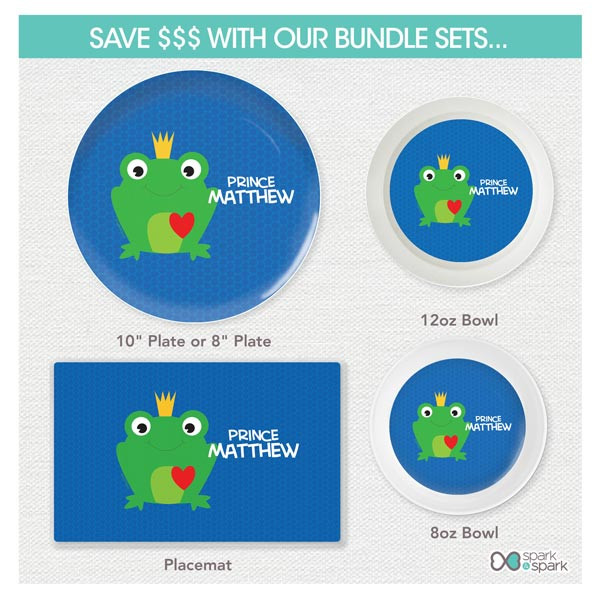 Be my Prince Kids Placemat