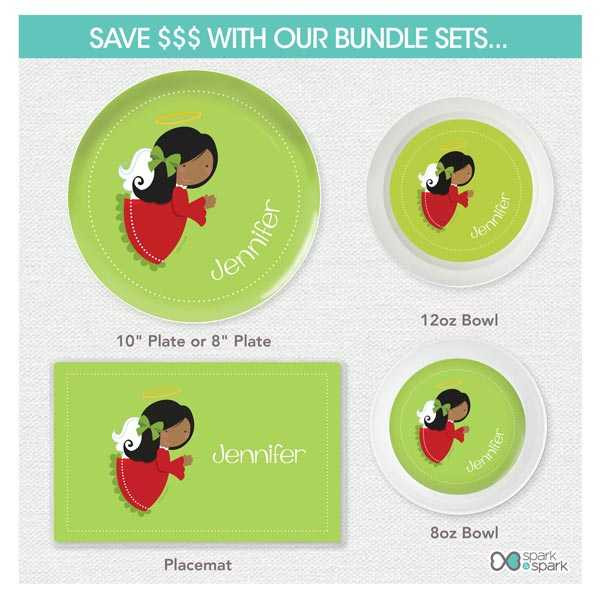 Sweet Angel Kids Placemat