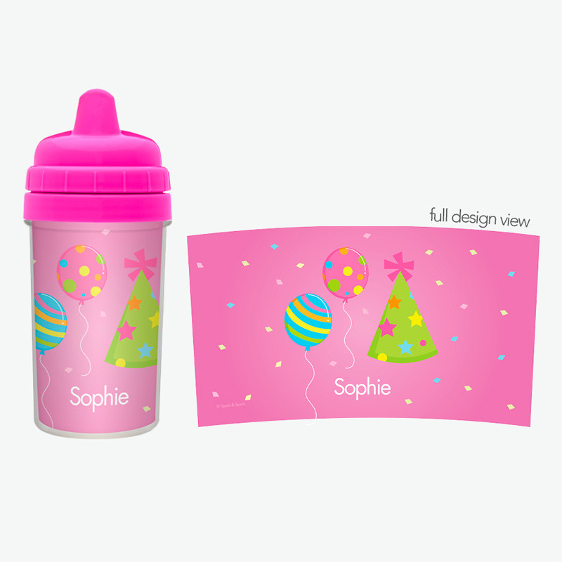 Best sippy cup for milk for Sweet Bday Girl
