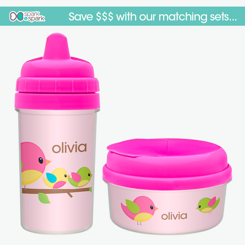 Singing Birds Infant Sippy Cups