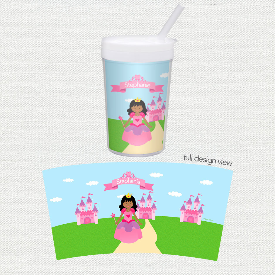Sweet Little Princess Toddler Cup