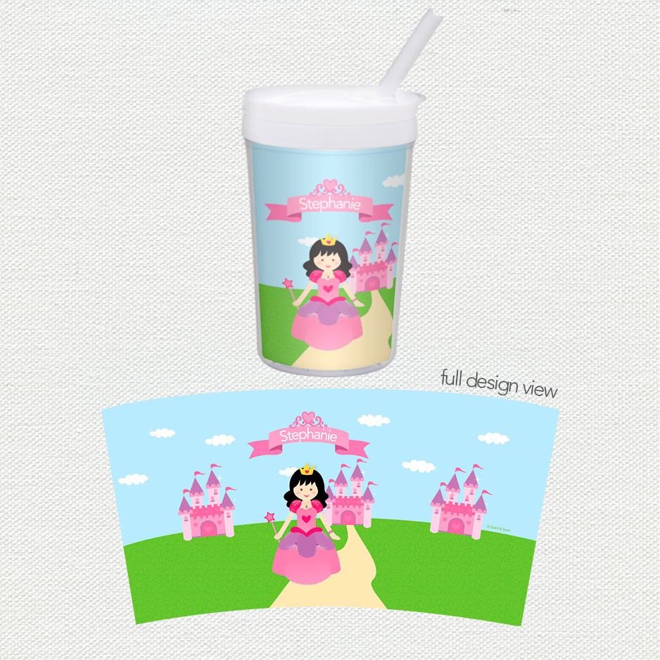 Sweet Little Princess Toddler Cup