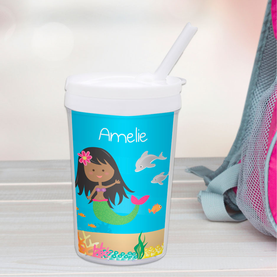 Sweet Mermaid Toddler Cup