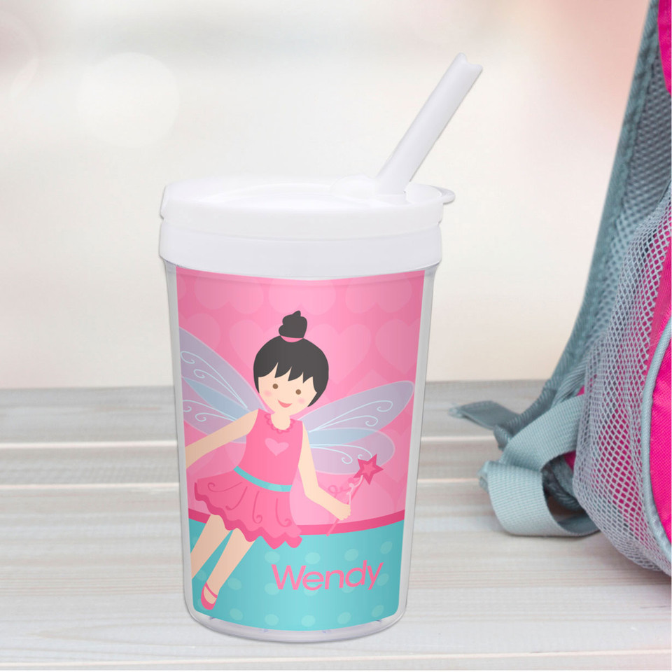 Fairy Girl Toddler Cup