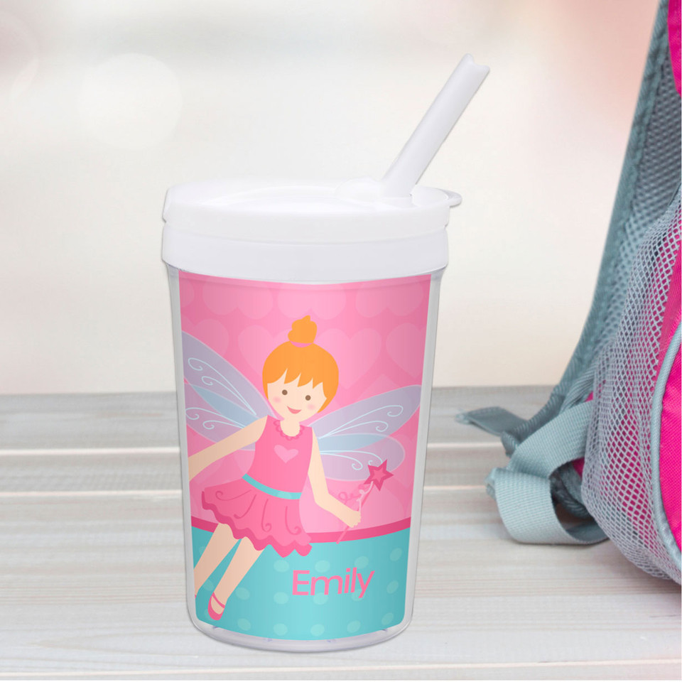 Fairy Girl Toddler Cup