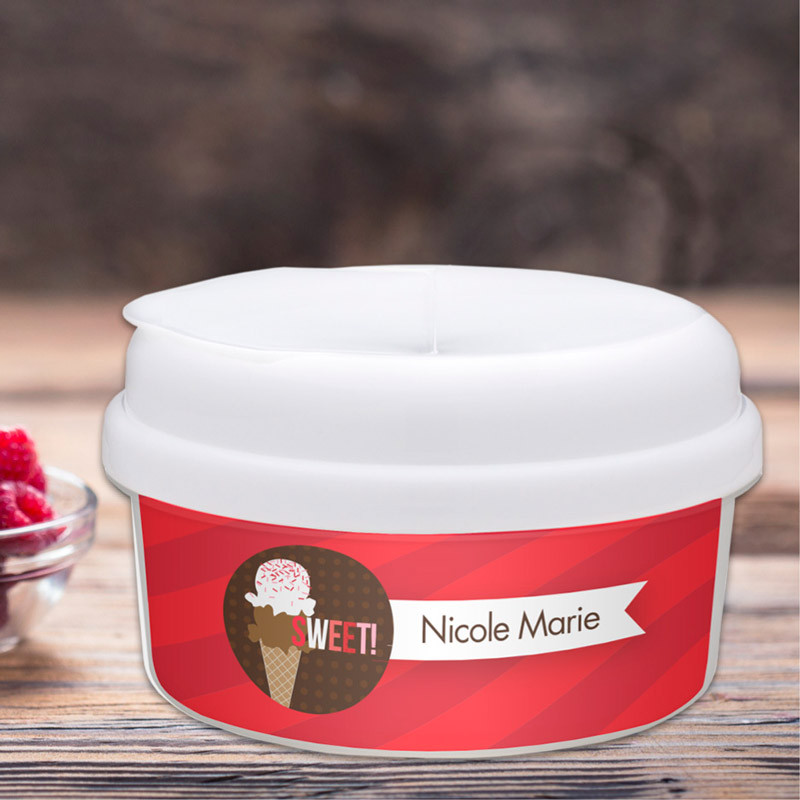 Sweet And Yummy Toddler Snack Bowl