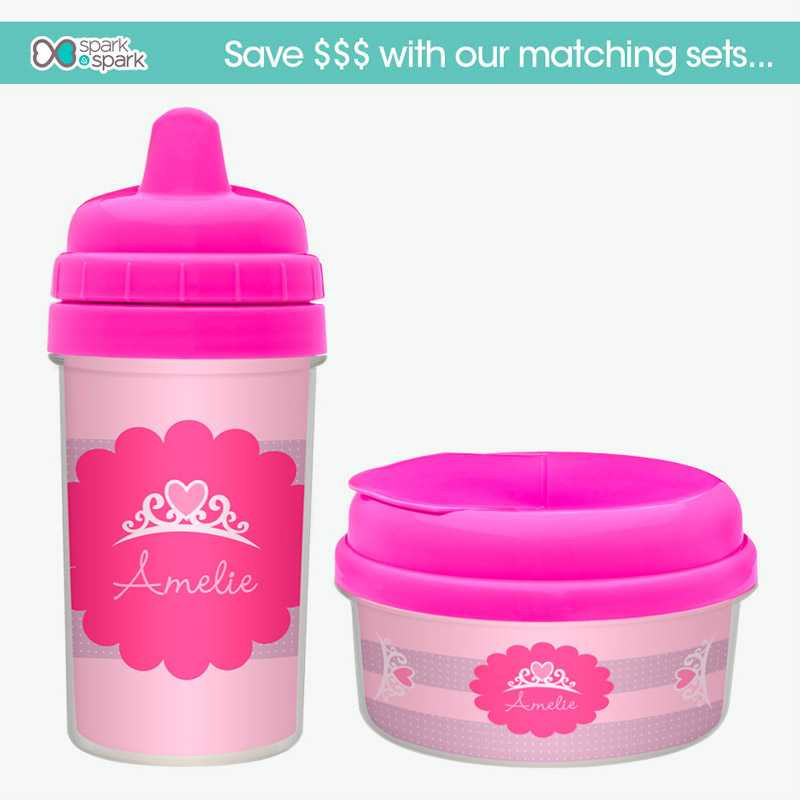 I Am A Pretty Princess Snack Bowl